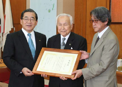 〜屋久島環境文化財団の新理事長に小野寺浩氏が就任しました〜