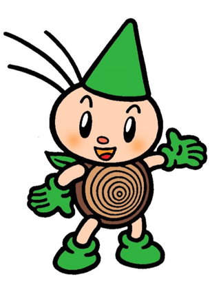 屋久島環境文化財団 キャラクター まるりん