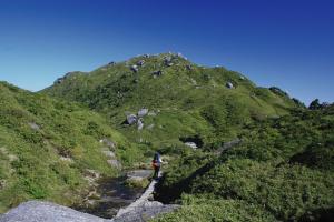 宮之浦岳登山（C）西川高司